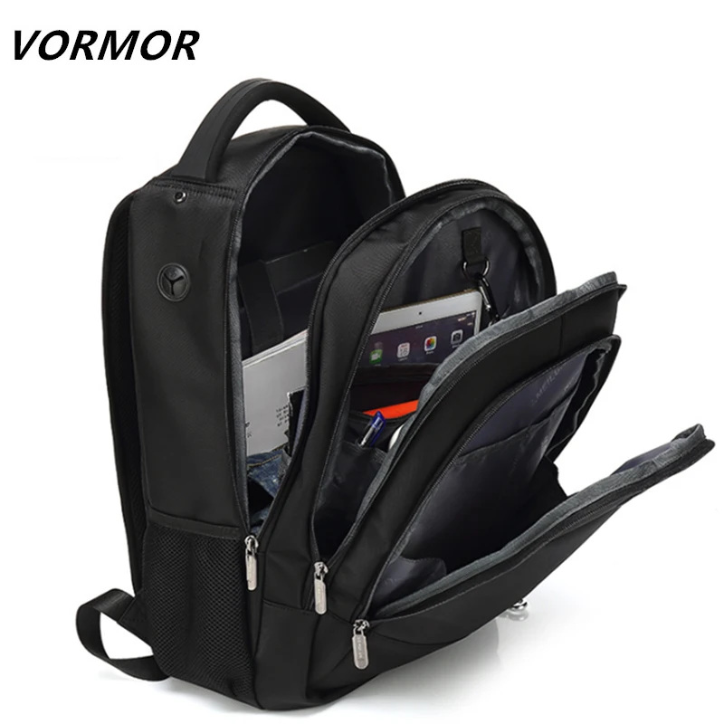 

New Men Backpack For 15.6 inches Laptop Backpack Large Capacity Student Backpack Casual Style Bag