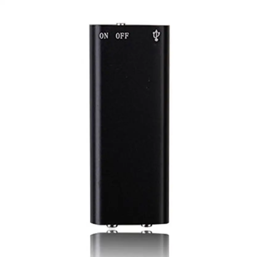 HIPERDEAL 8GB Steel Stereo Recording Digital Voice Recorder Audio Recorder MP3 player 150Hr Support Multi-language USB Sep22 HIPERDEAL 8GB Steel Stereo Recording Digital Voice Recorder Audio Recorder MP3 player 150Hr Support Multi-language USB Sep22