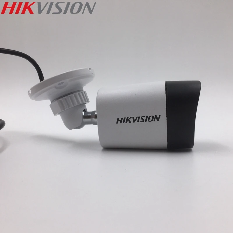 Hikvision DS-2FP4021-OW Открытый водонепроницаемый микрофон пройти CE FCC стандарт для ip-камеры звукозаписи