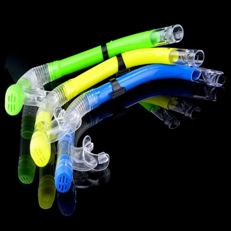 Детские Подводные аксессуары набор очки для ныряния маска дыхательная трубка противоударные противотуманные очки для плавания