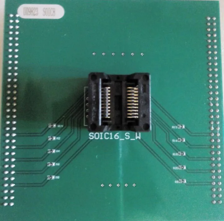 все цены на SOIC8-208 ic chip test socket adapter programming онлайн