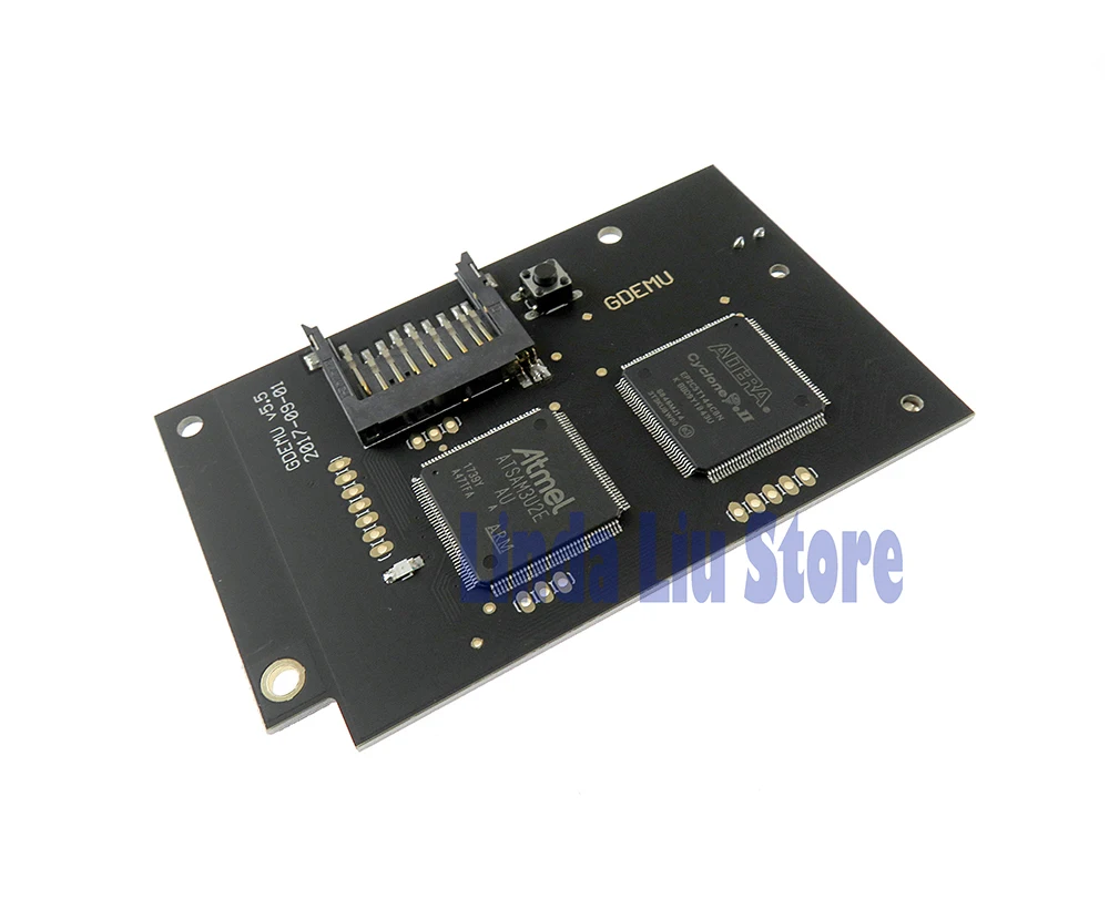 Built-in Free Disk Replacement Optical Drive Simulation Board for GDEMU DC Gaming Machine SEGA Drea