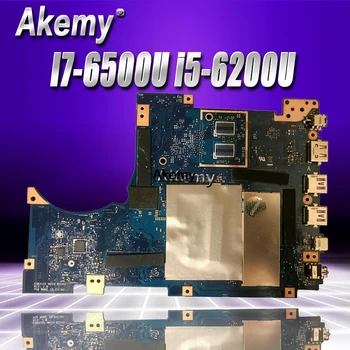 

laptop Motherboard For Asus TP301UA TP301U Mainboard 4G 8G 16G /I7-6500U i5-6200U exchange!!!