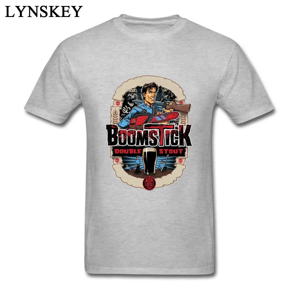 Evil dead boomstick_grey