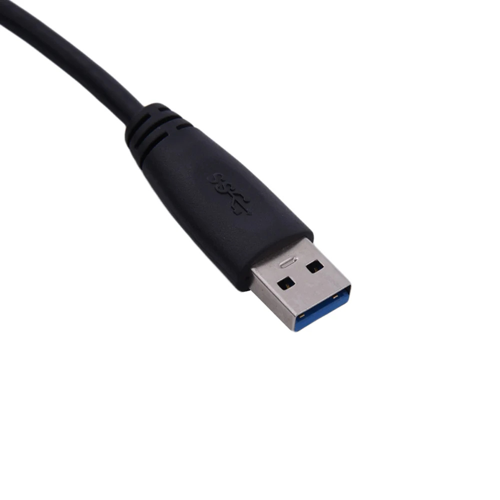 USB 3,0 до 2,5 дюйма адаптер usb-кабель 3,0 SATA адаптер usb-кабель 3,0 кабель