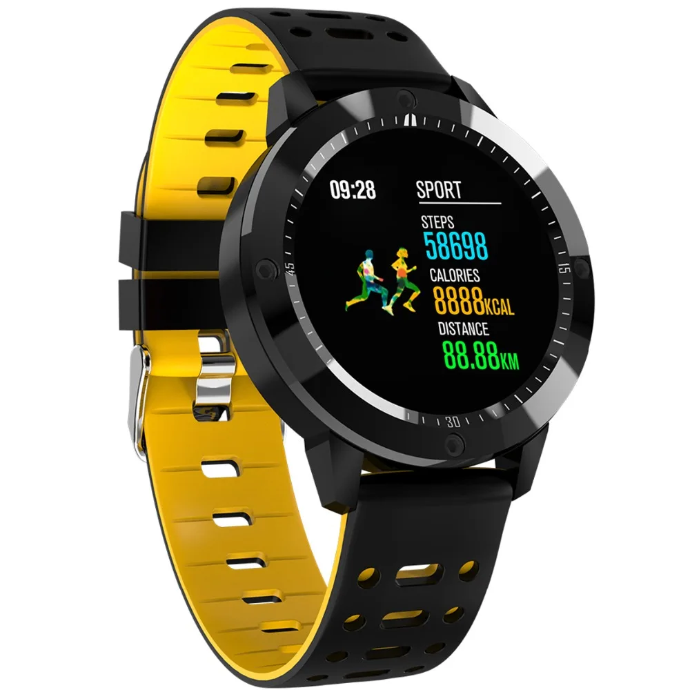 

Fitness Bracelet Smart Wristband Activity Band Pedometer IP67 Waterproof Bluetooth Smartband Blood Pressure PK Mi Band 3