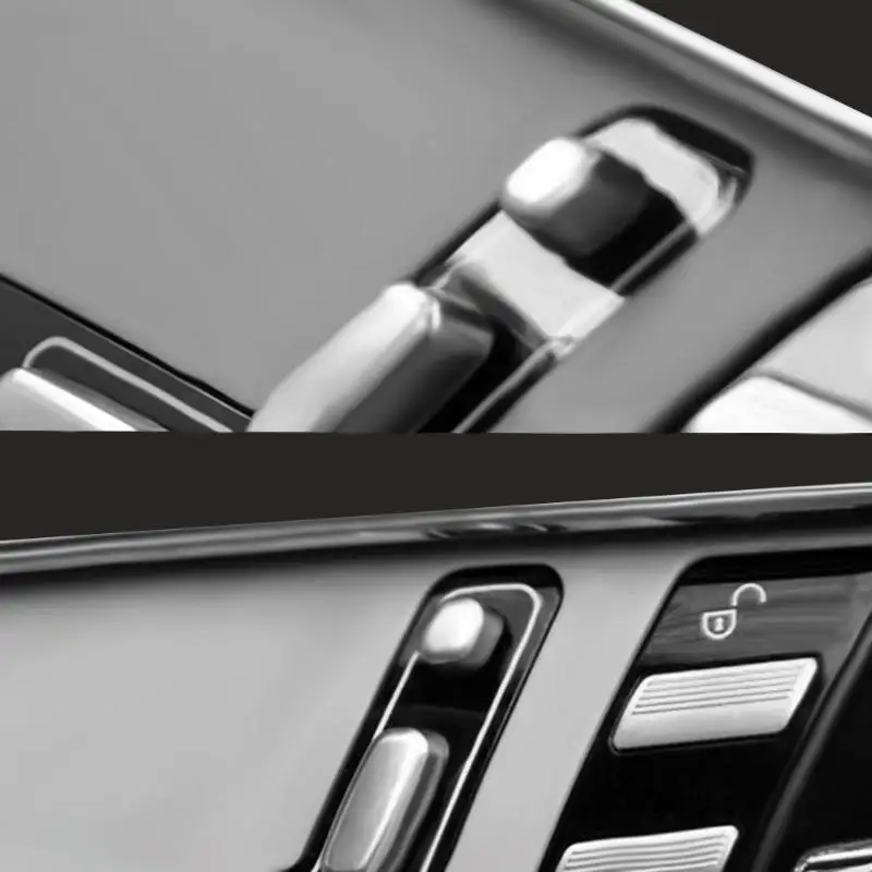 Правая подушка сиденья регулировка кнопки переключения для Mercedes Benz S Class