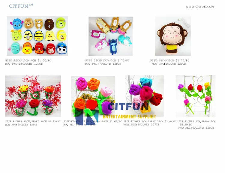 SOFT TOYS FOR CLAW MACHINE__09