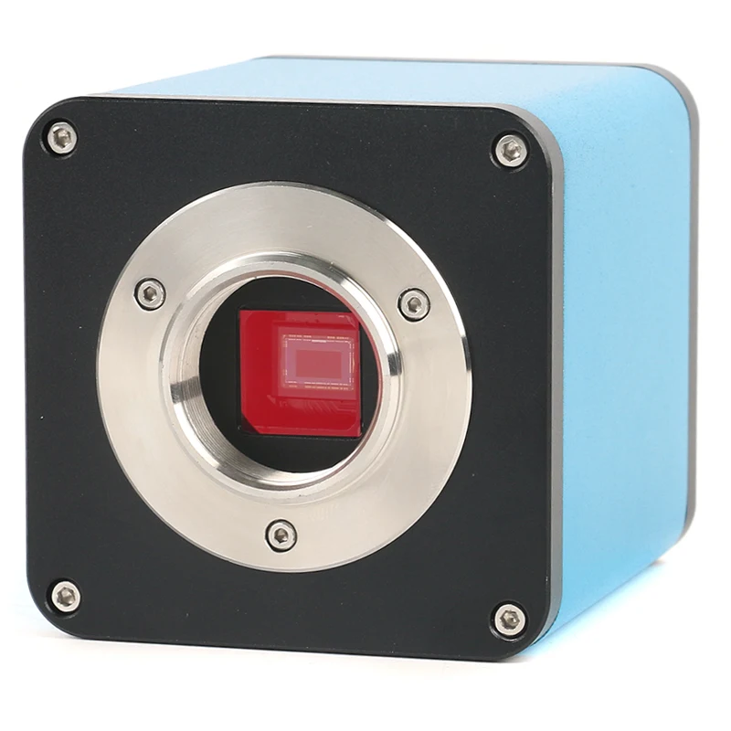 SONY IMX307 300X 180X 1080 Full HD 1080P 60FPS HDMI Industrial C Mount Lens Soldering Video Microsc