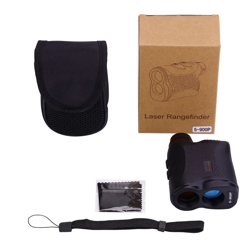 

600M/900M Digital Telescope Laser Ranger Finder Hunting Distance Measure Meter Handheld Golf Distance Sensor Laser Rangefinder