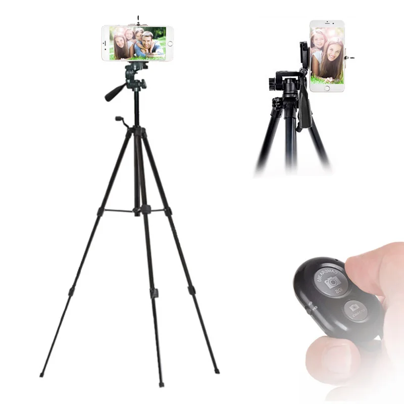 

Mobile Phone Holder Smartphone Mount Camera Tripod for Phone for iPhone Samsung Xiaomi etc Cellphones Outdoor Travel Fishing