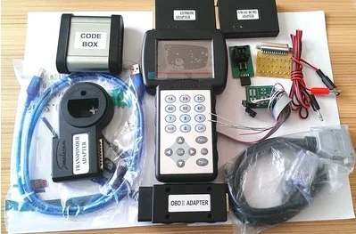

New Data Smart3+ Immo Full package Data Smart 3 with Immo Full Package High quality Data Smart 3 OBD2 Immobilizer Programmer