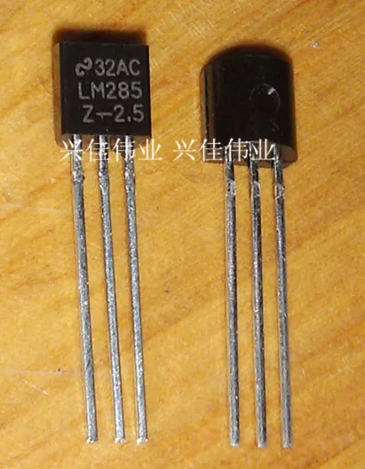 The LM285Z-2.5 LM285-2.5 LM285B25 TO-92 опорное напряжение чипа | Электронные компоненты и