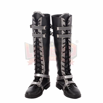 

Cosplay legend Kingsglaive Final Fantasy XV Nyx Ulric osplay shoes Custom made