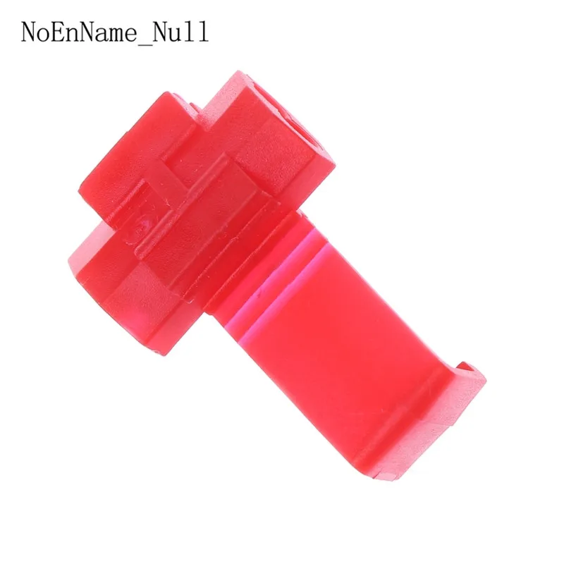 Auto 10pcs 2 Pin T Shape Wire Cable Connectors Terminals Crimp Scotch Lock Quick Splice Car Audio Kit Tool Auto 10pcs 2 Pin T Shape Wire Cable Connectors Terminals Crimp Scotch Lock Quick Splice Car Audio Kit Tool
