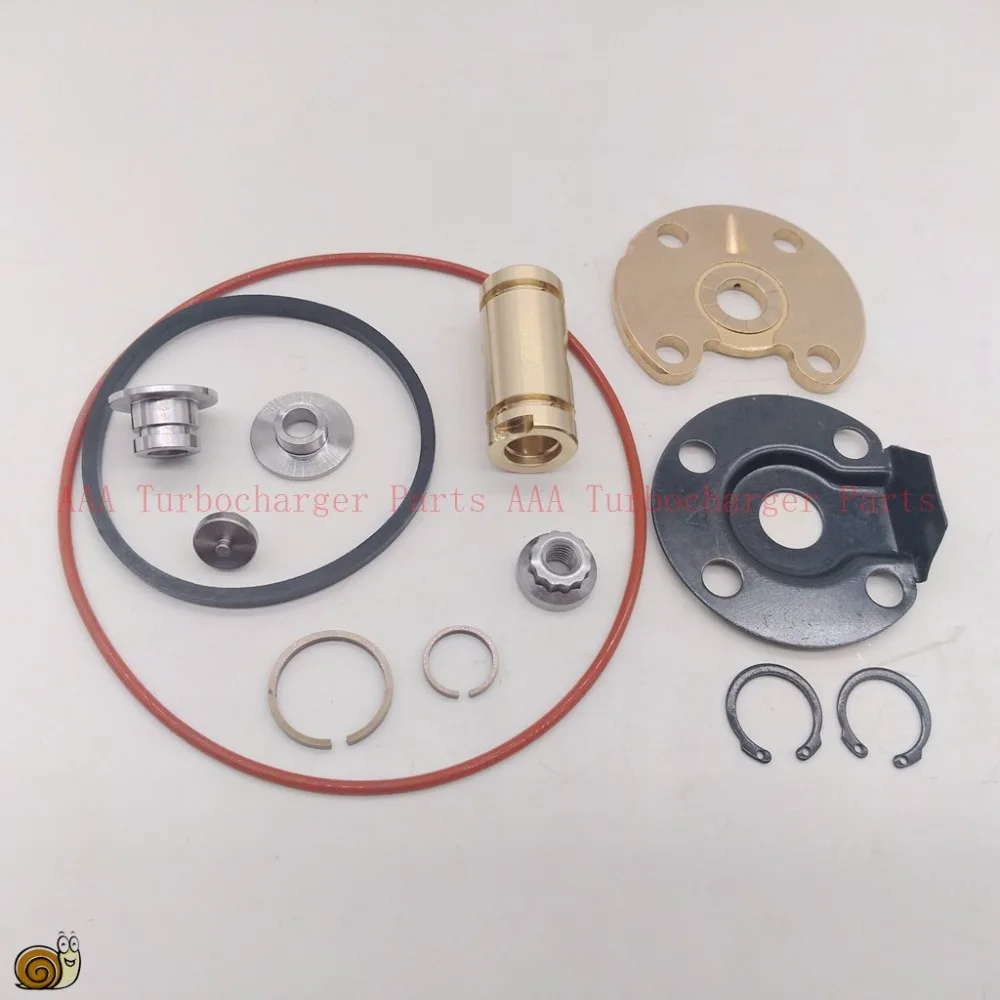 GT17V/GT18V комплекты для ремонта деталей турбины 6110960899 709836 718089 AAA детали