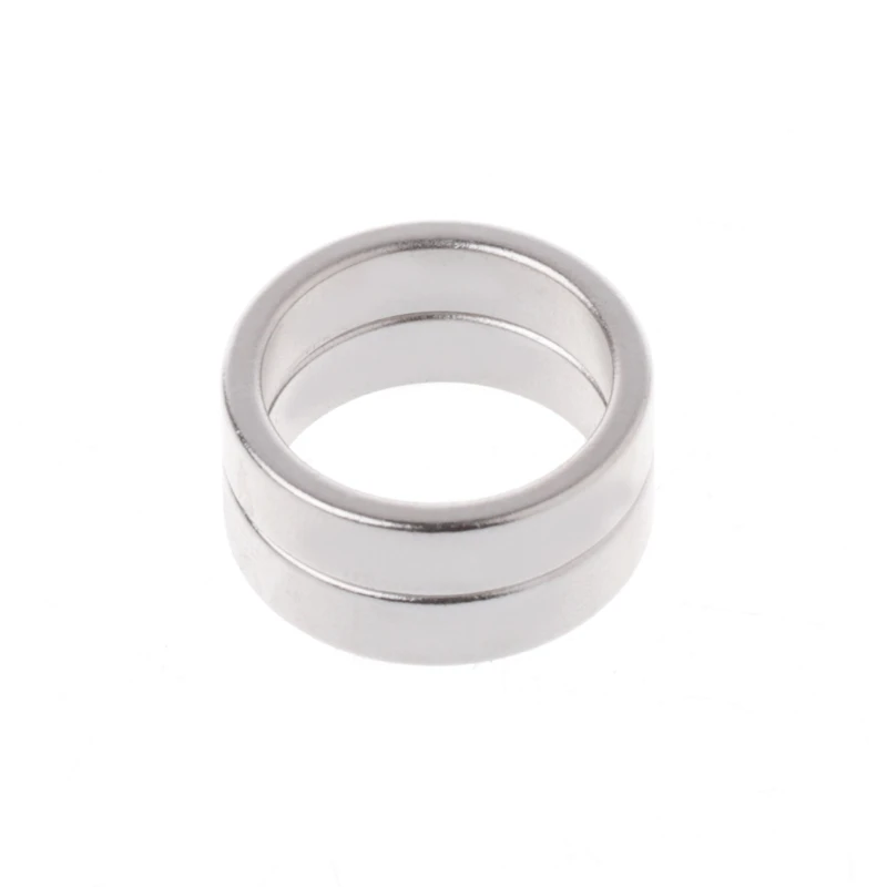 

2pcs Flashlight tail magnet magnetic ring 20*16*5mm ring outer diameter 20mm inner diameter 16mm high 5mm W315