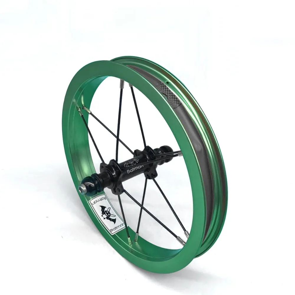 Excellent 12 inch wheelset for S trider 95mm kids balance bicycle wheel set 2 Excellent 12 inch wheelset for S trider 95mm kids balance bicycle wheel set 2