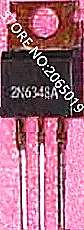 

5PCS 2N6348A 2N6348 TO-220