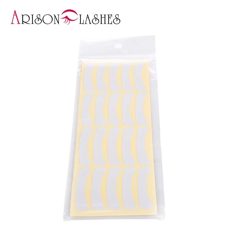 100 пар бумажные патчи под глаза для ресниц|eyelashes under|eyelashes wholesaleunder eyelashes |