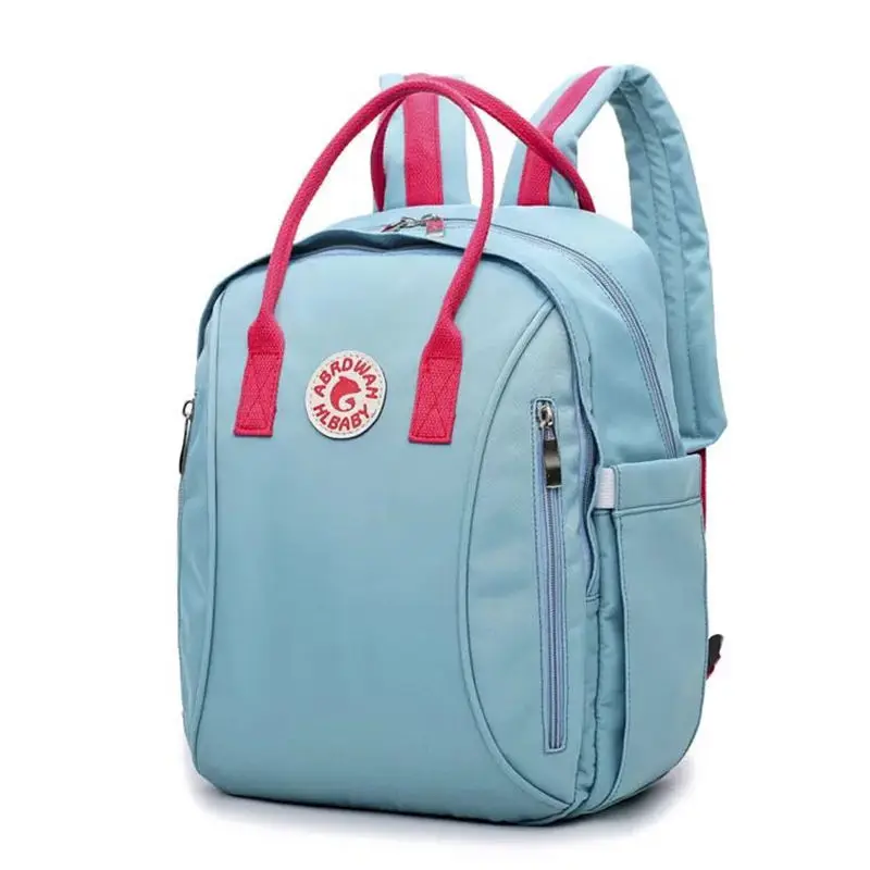 New Mom Diaper Bag Large Capacity Baby Diaper Bags Desiger Nursing Bag Fashion Travel Backpack ...