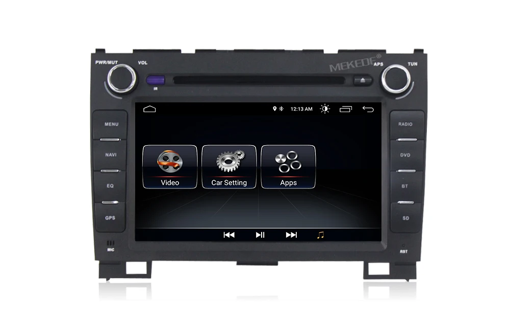 HD 1024X600 чистый Android 8,1 для Haval Hover Greatwall Great wall H5 H3 автомобильный dvd gps wifi с емкостным экраном радио bluetooth