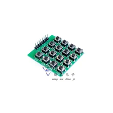 4×4 4*4 Matrix Keypad Keyboard module 16 Botton mcu For Arduino atmel S1/2