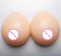 1400 г/пара E Кубок кремния Для женщин формы груди Enhancer Трансвестит поддельные силиконовые формы груди силиконовые крупные формы груди