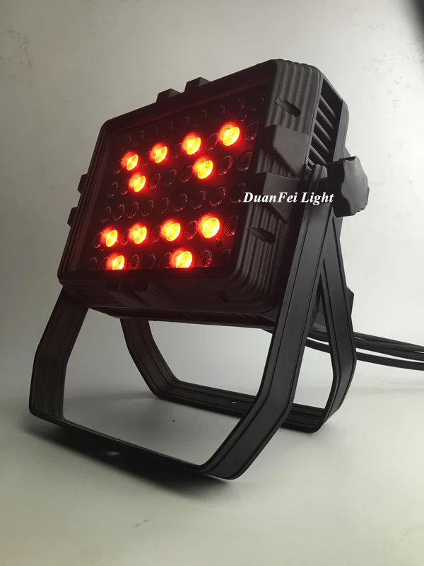 54x3W RGBW wall washer led-3