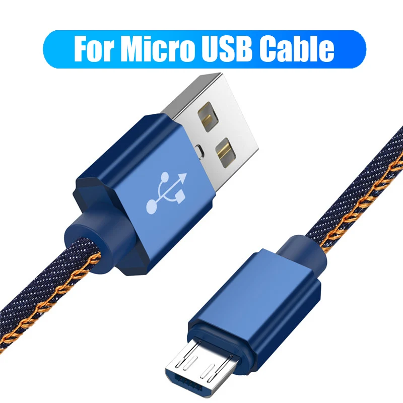 USB 8-контактный кабель для iphone Xs max Xr X 8 7 6 type-c micro usb быстрая зарядка кабели для huawei телефон зарядное устройство Шнур данных - Цвет: For Micro USB Cable