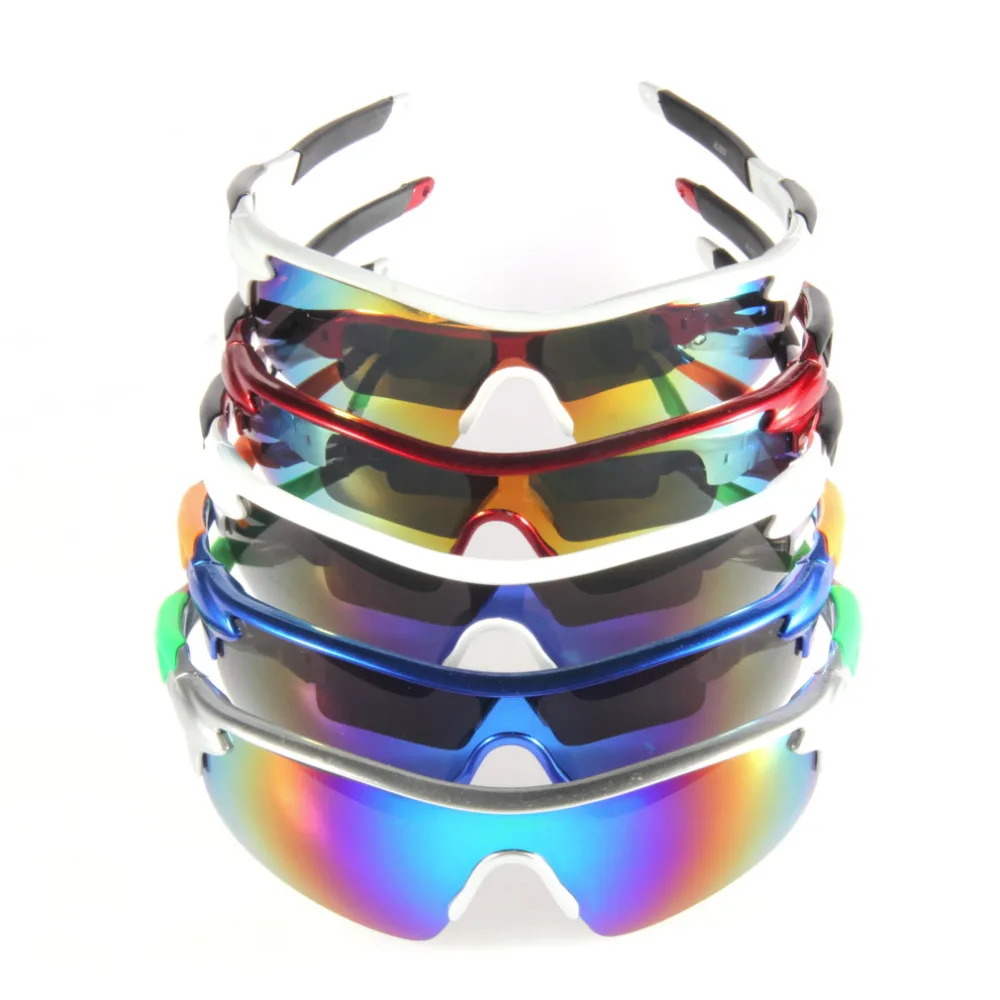 Professional Polarized Sunglasses Outdoor Sports Running Glasses Sun