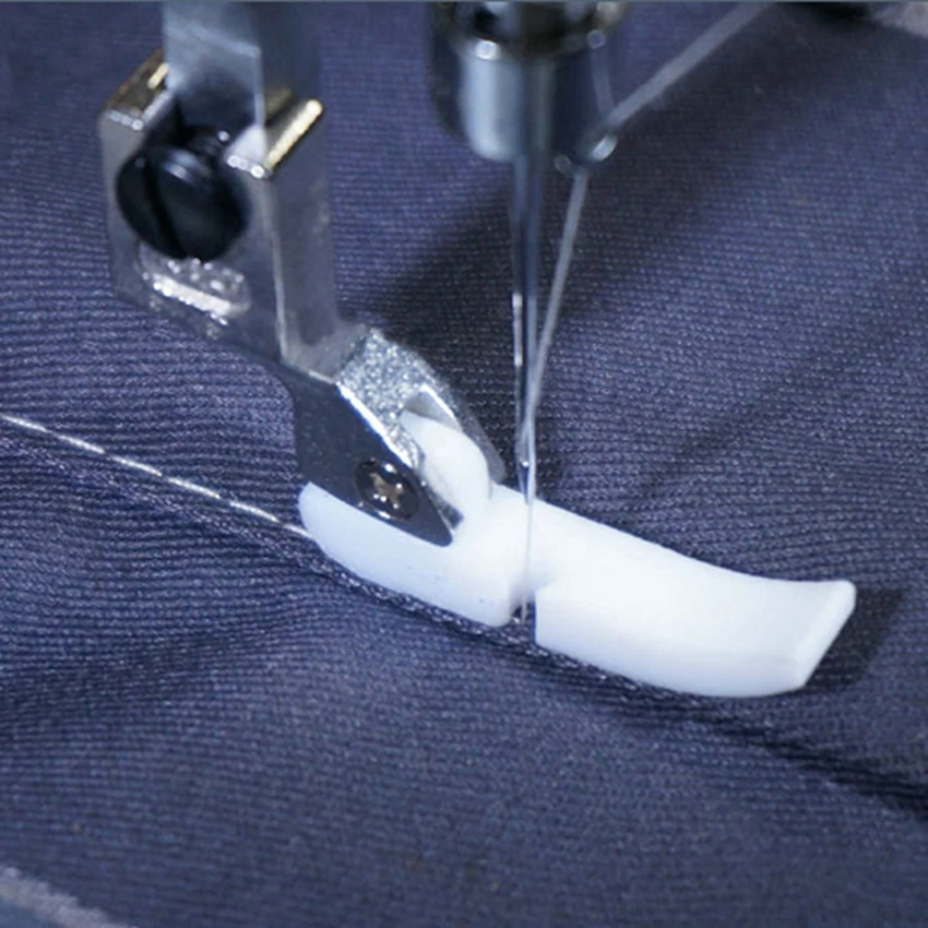 

Sewing Machine Foot/Feet T36N and T36LN Zipper Presser foot Metal+Plastic lockstitch Sets Hicello High quality