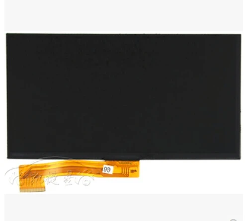 

New LCD Display Matrix For 10.1" SPC GLEE 10.1 QUAD CORE TABLET inner LCD Screen Panel Lens Module replacement Free Shipping