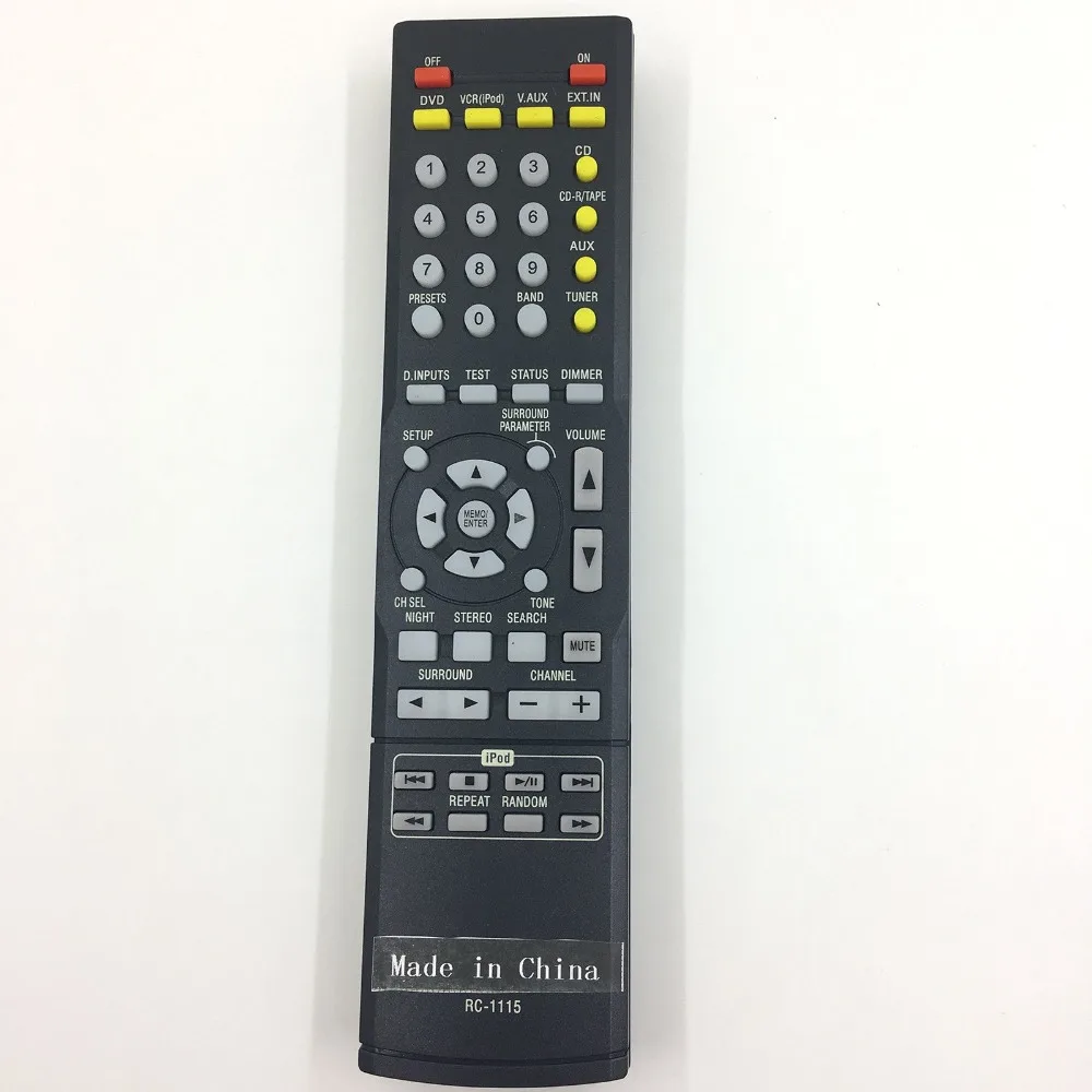 

New Replacement Remote control For DENON RC-920 RC-940 RC-979 RC-1016 RC-1030 RC-941 RC-973 AV Receiver Remote Control