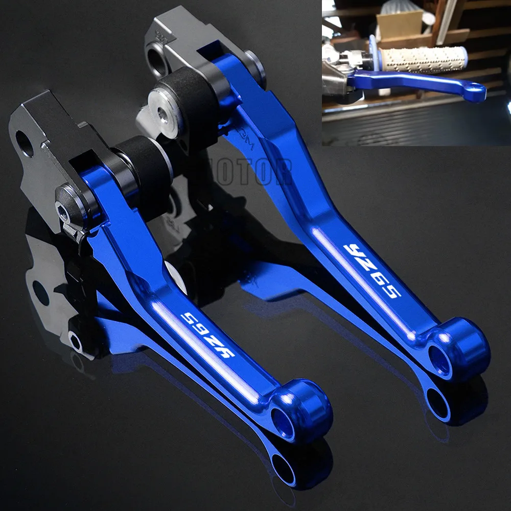 Алюминиевые рычаги тормозной муфты CNC для мотоцикла Dirtbike внедорожника