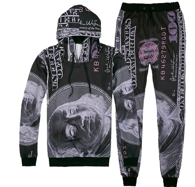 joggers hoodie outfit