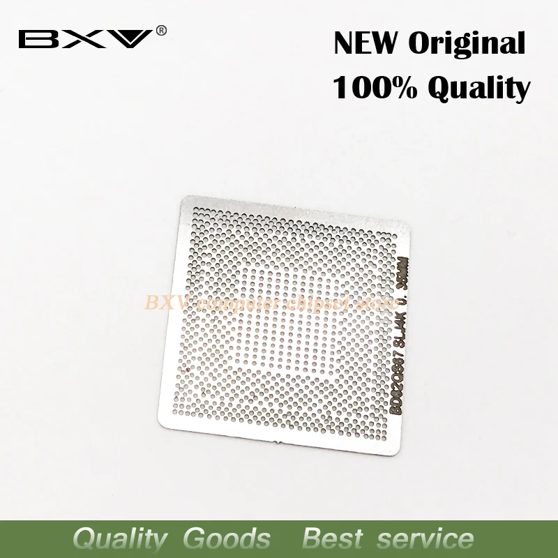

Direct heating BD82QS77 SLJ8B BD82QS67 SLJ4K stencil