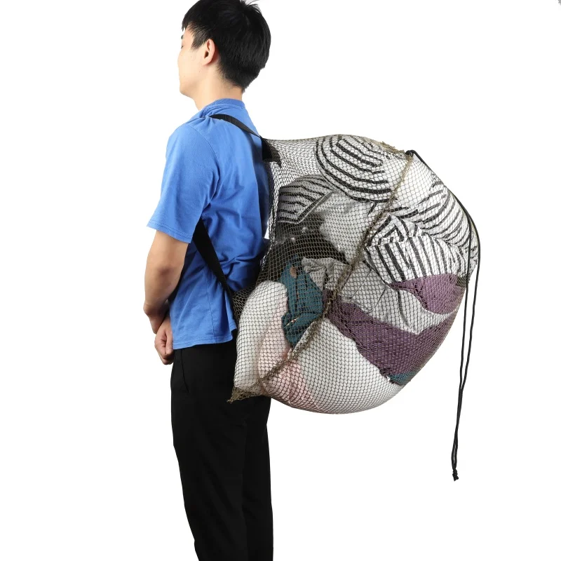 mesh decoy bag Hunting Lightweight Black Highly Durable Mesh Decoy Bag