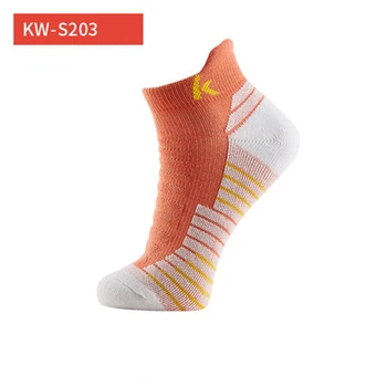 

KAWASAKI Brand Women Female Breathable Running Socks Cotton Anti-seat Sports Stockings High Quality Running cycling socks Women