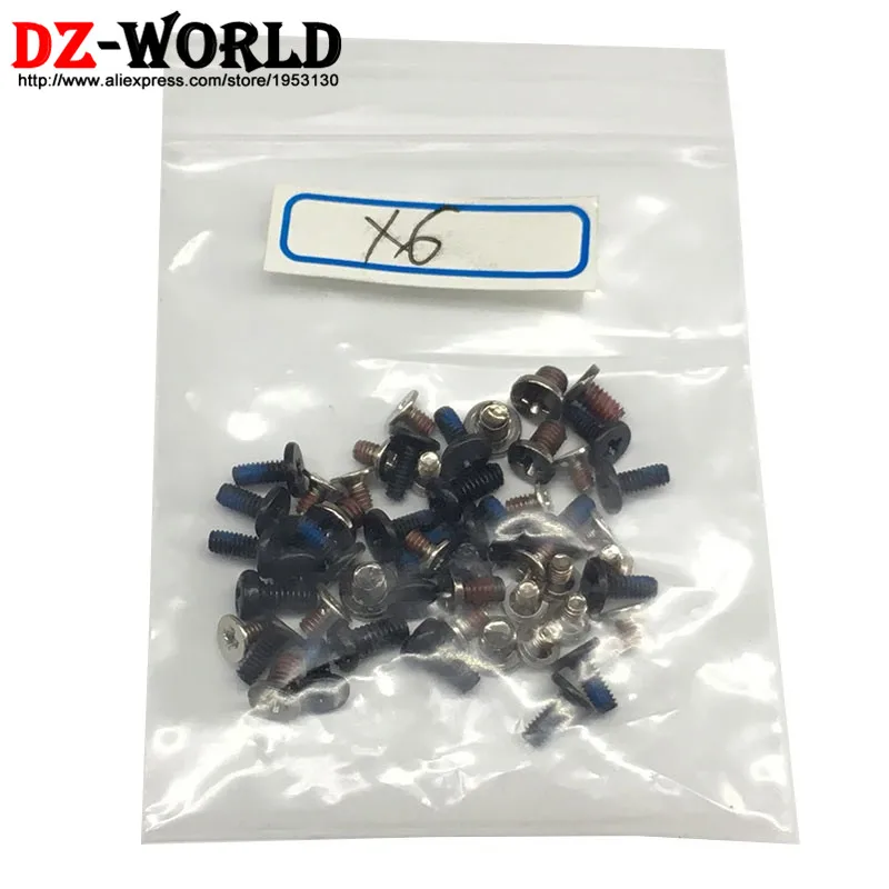 

New Original Laptop Screw Set for Lenovo Thinkpad X60 X60S X61 X61S