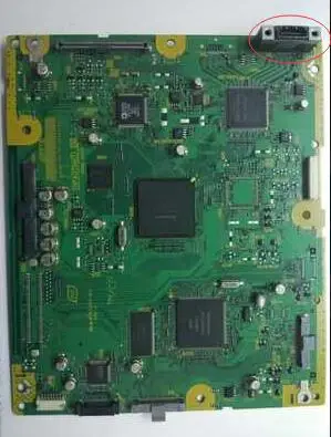 Оригинальный TH 42PA60C TNPA3756 экран MC106W36FC9 пятно|spot| |