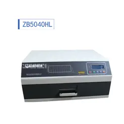 ZB5040HL цифровой дисплей Reflow сварочный аппарат инфракрасный нагрев умный Reflow пайки машина 110 В/220 В 3600 Вт 500*400 мм