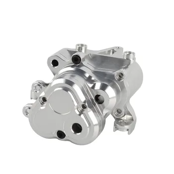 

RC Alloy TRX4 Complete Center Gearbox Transmission Box Housing Set for Traxxas TRX4 TRX-4 8291# Accessories Upgrad Parts