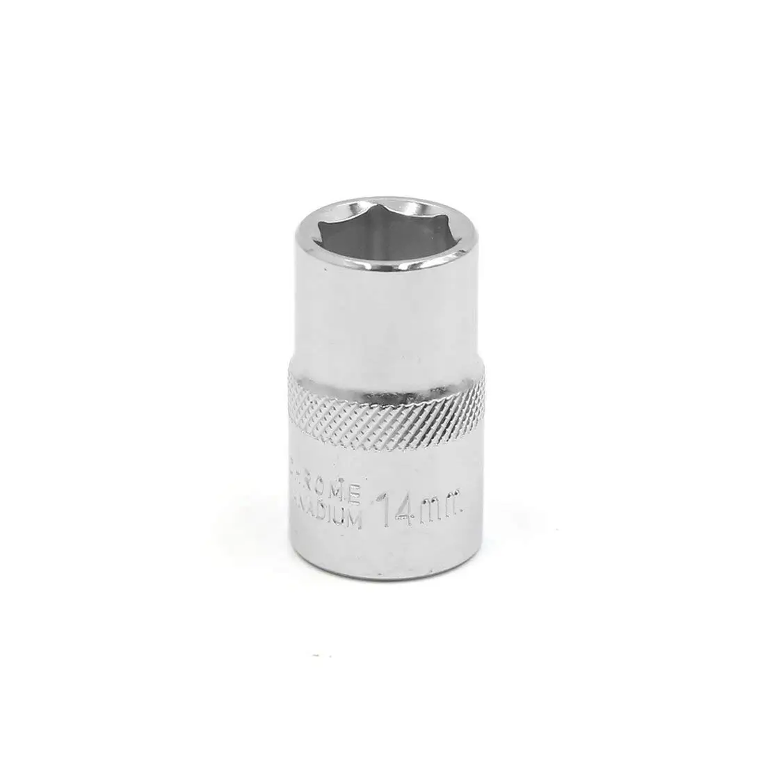

uxcell Auto Car 14mm Hexagon 6 Point Socket Nut Adapter for Wrench 1/2" Square Drive