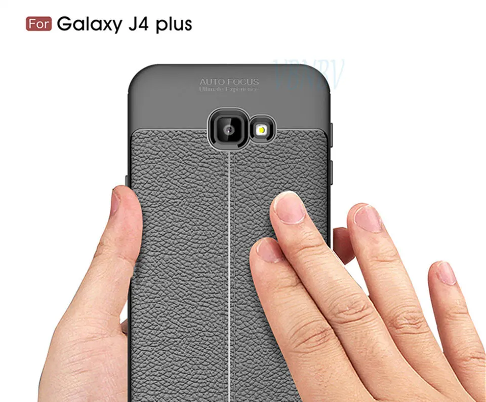 VBNBV ультра тонкий чехол для Samsung Galaxy J3, J5, J7 года J5 J7 Prime J8 J4 J6+ Мягкий силиконовый чехол для Galaxy S9 S8 S10 плюс