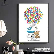 Смешные изготовленная на заказ имя, дата детское транспортное средство против отпечатков пальцев "сделай сам" Книга для подписей посетителей детская игрушка в ванную вечерние для маленьких мальчиков для дня рождения и крещения санитарно-гигиенический