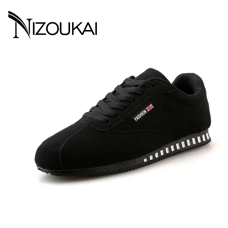 

2018 Men Shoes Comfortable Casual Shoes Men Fashion Breathable Flats For Men Cortez Trainers zapatillas zapatos hombre