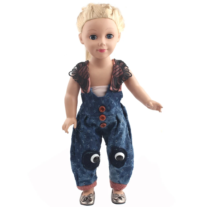 See and Sew 18 Inch Doll Clothes B5944 - Haberdashery Online