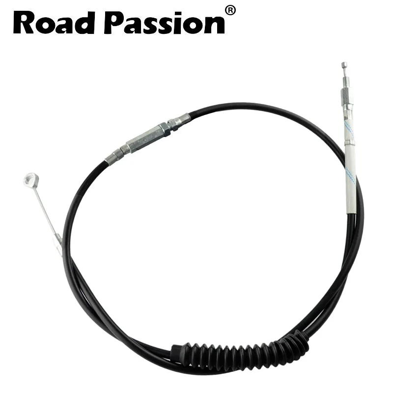 Road Passion Аксессуары для мотоциклов сцепления Управление кабель провод Harley XL883 1200N XL