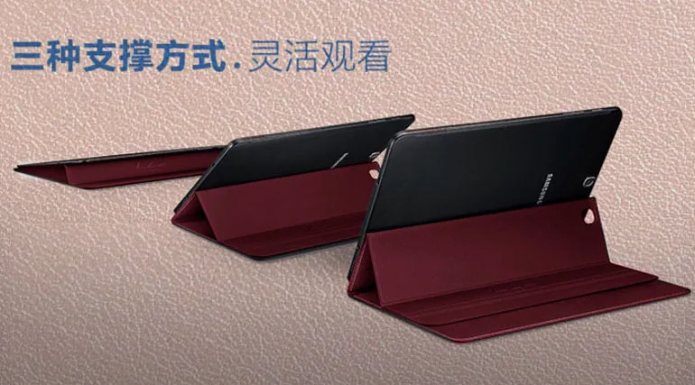 T815 tablet Case для samsung Galaxy Tab S2 9,7 T810 T815 Смарт Стенд из искусственной кожи чехол для samsung Tab S2 9,7 дюйма
